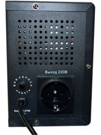 ИБП Luxeon UPS-500WM