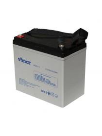 Гелевый аккумулятор Vimar BG55-12 (12В 55АЧ)