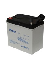 Гелевый аккумулятор Vimar BG55-12 (12В 55АЧ)