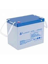 Гелевый аккумулятор  Luxeon LX12-60G (12B 60Ач)