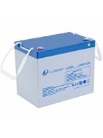 Гелевый аккумулятор  Luxeon LX12-60G (12B 60Ач)