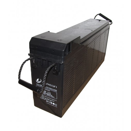 Мультигелевый аккумулятор Luxeon LX12-105FMG