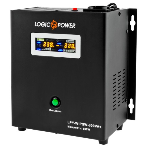ИБП Logicpower LPY- W - PSW-800VA