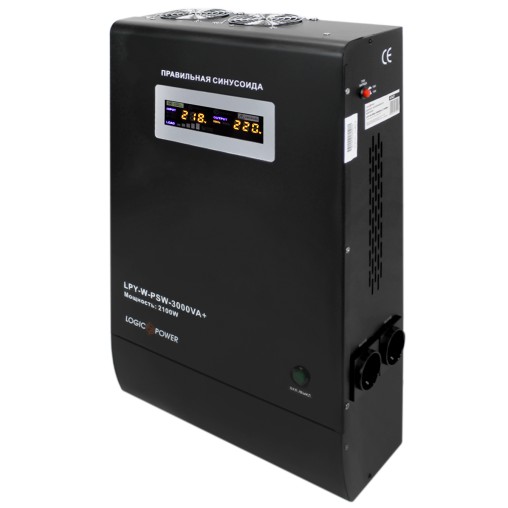 ИБП Logicpower LPY- W - PSW-3000VA