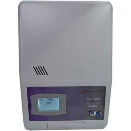 Релейный стабилизатор напряжения Luxeon EW-12000