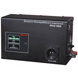 Источник бесперебойного питания  ВОЛЬТ MAX-300