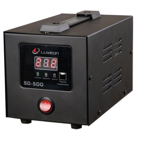 Стабилизатор напряжения Luxeon SD500