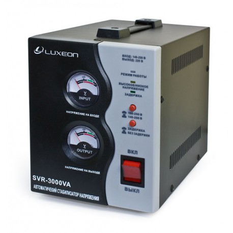 Стабилизатор напряжения Luxeon SVR-1000