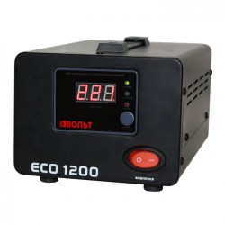 Стабилизатор напряжения Вольт ECO 1200