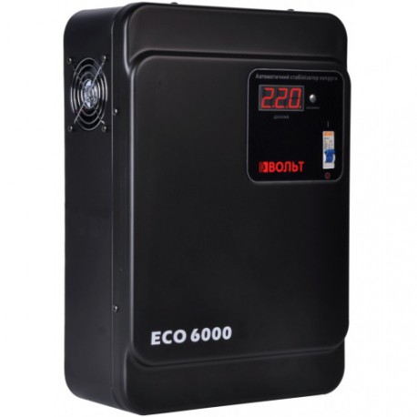 Стабилизатор напряжения Вольт ECO-5000