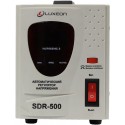 Релейний стабілізатор напруги Luxeon SDR-500